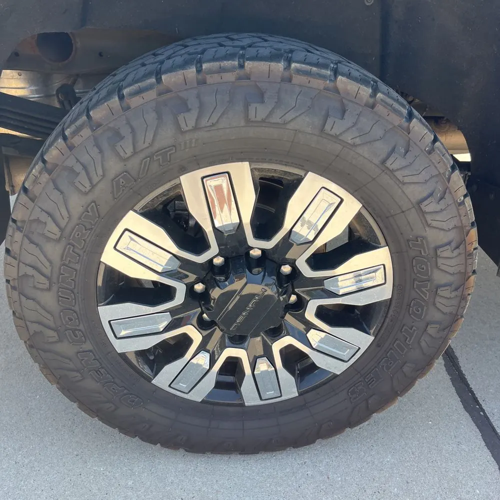 2024 GMC Sierra 2500HD Denali