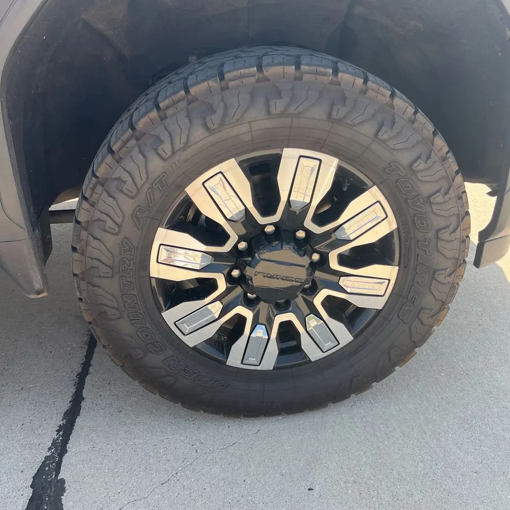 2024 GMC Sierra 2500HD Denali