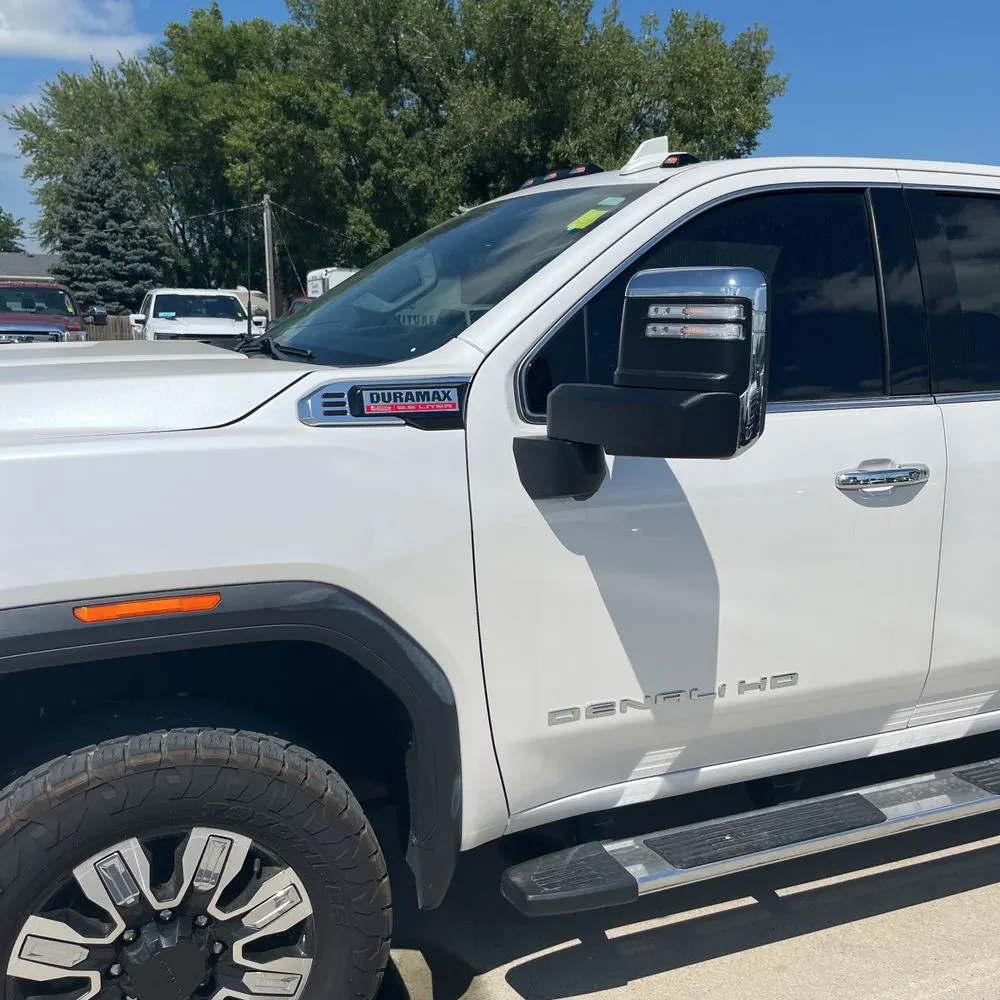 2024 GMC Sierra 2500HD Denali