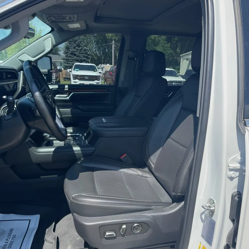 2024 GMC Sierra 2500HD Denali