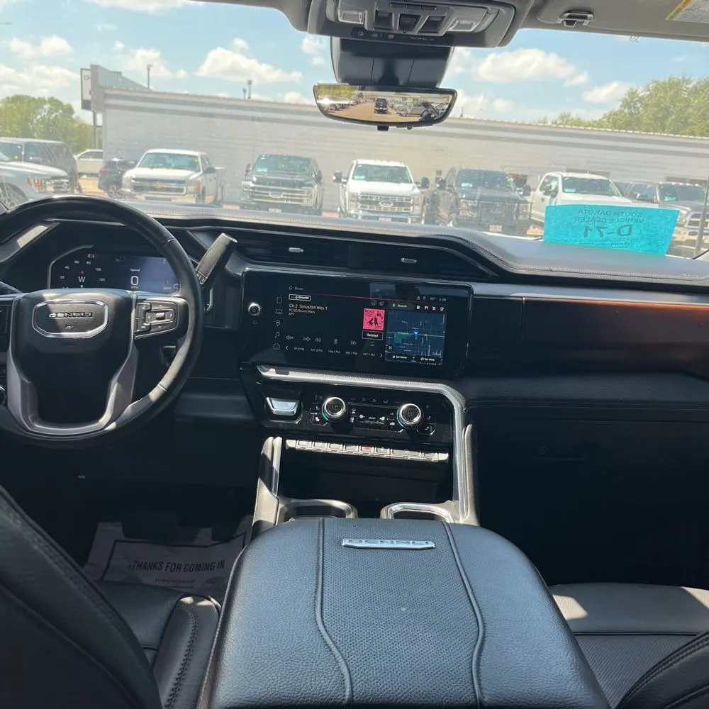 2024 GMC Sierra 2500HD Denali