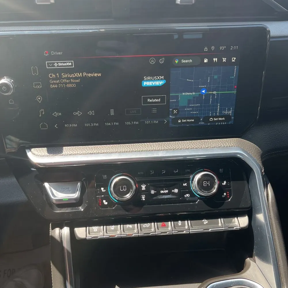 2024 GMC Sierra 2500HD Denali