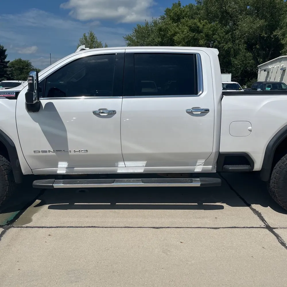 2024 GMC Sierra 2500HD Denali