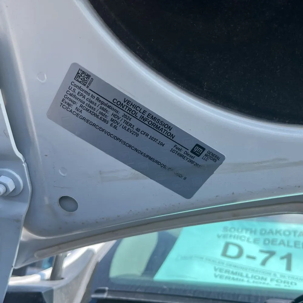 2024 GMC Sierra 2500HD Denali