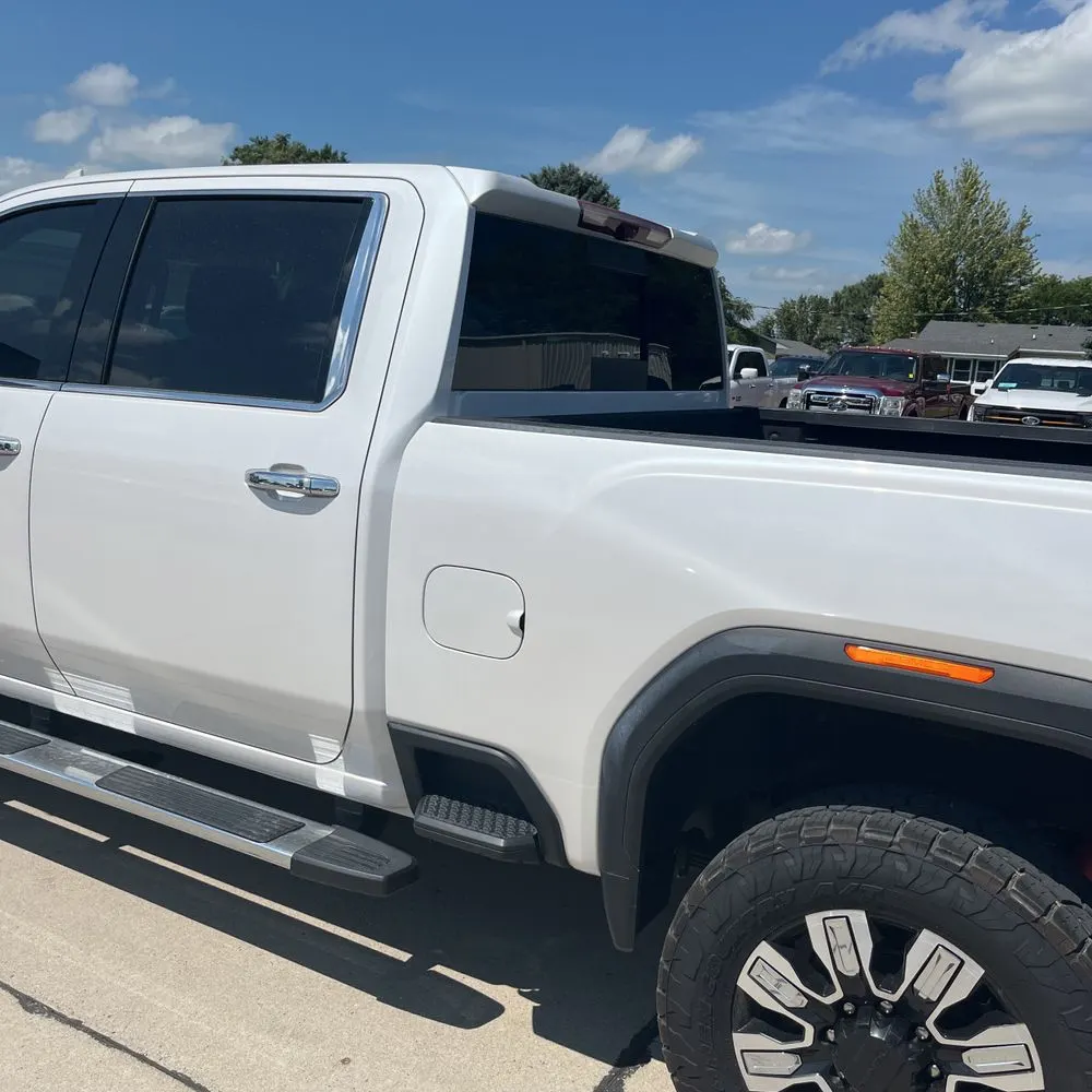 2024 GMC Sierra 2500HD Denali