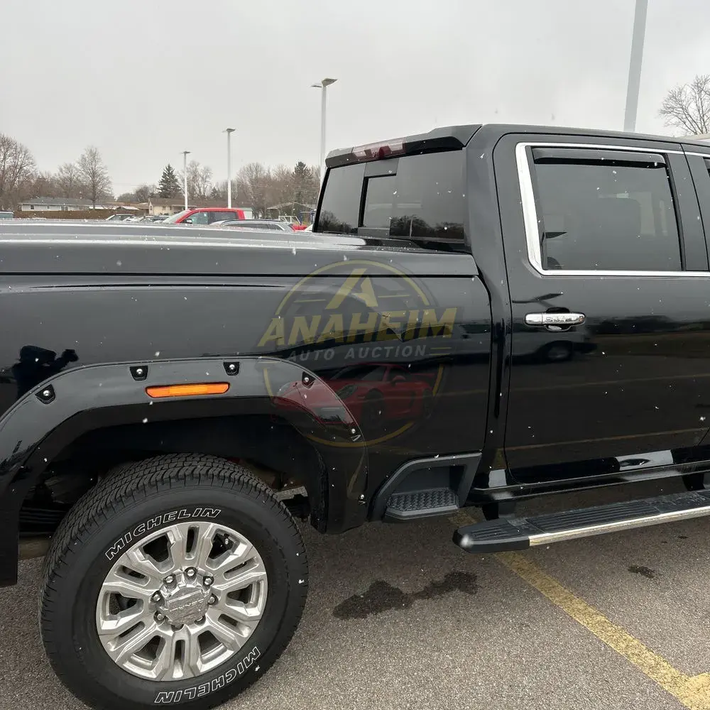 2020 GMC Sierra 2500HD Denali