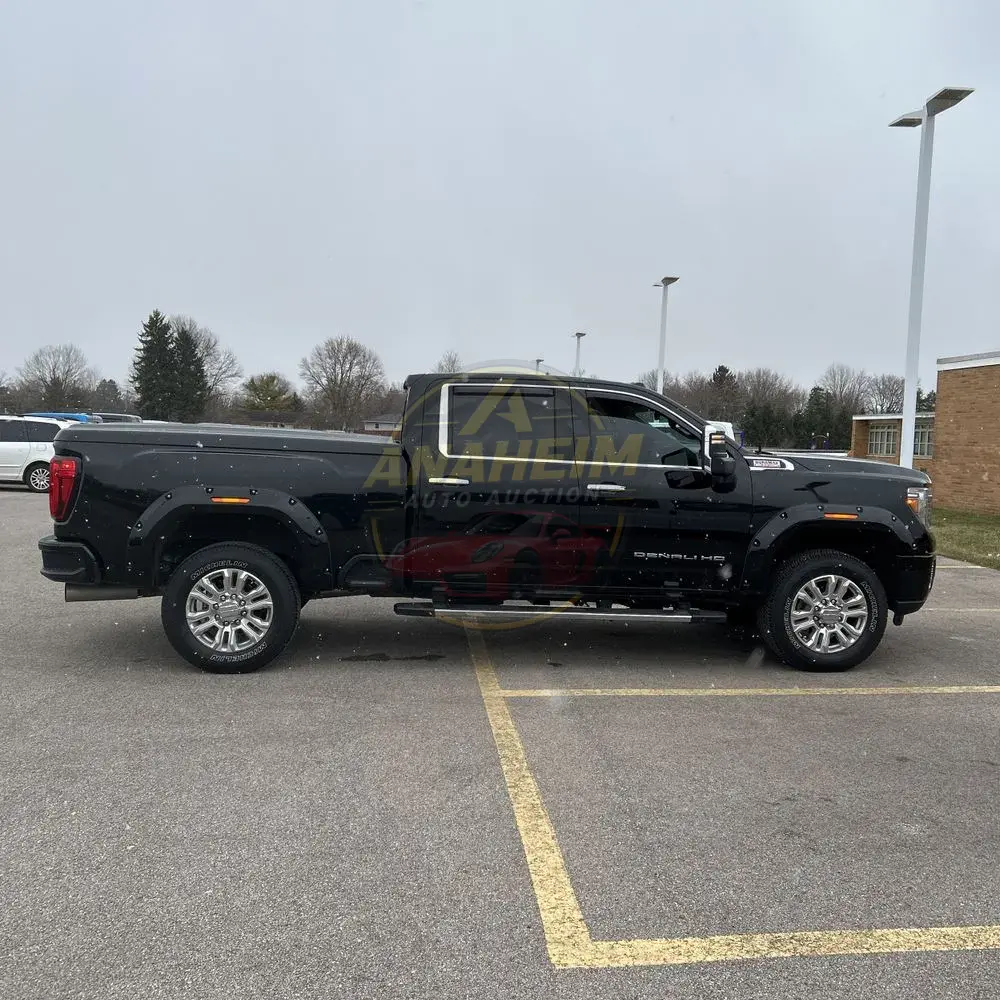 2020 GMC Sierra 2500HD Denali