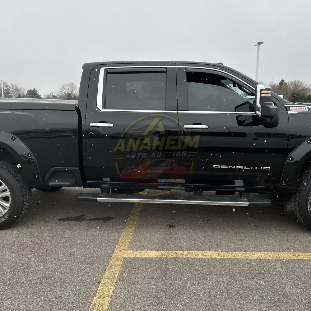 2020 GMC Sierra 2500HD Denali
