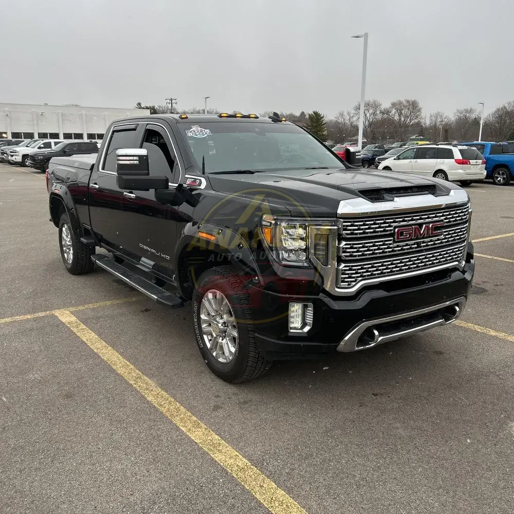 2020 GMC Sierra 2500HD Denali