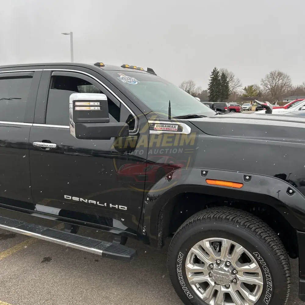 2020 GMC Sierra 2500HD Denali