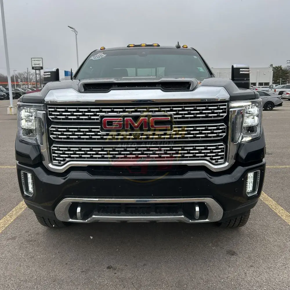 2020 GMC Sierra 2500HD Denali