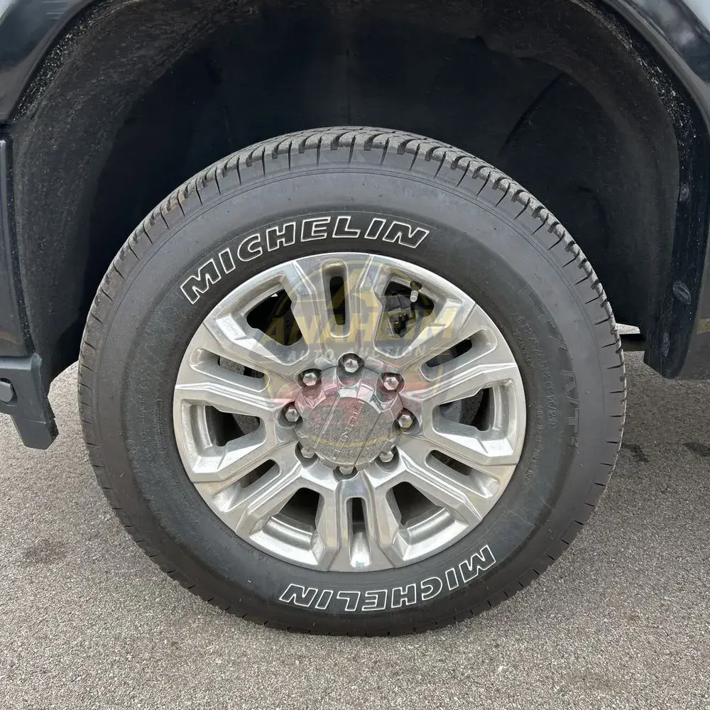 2020 GMC Sierra 2500HD Denali