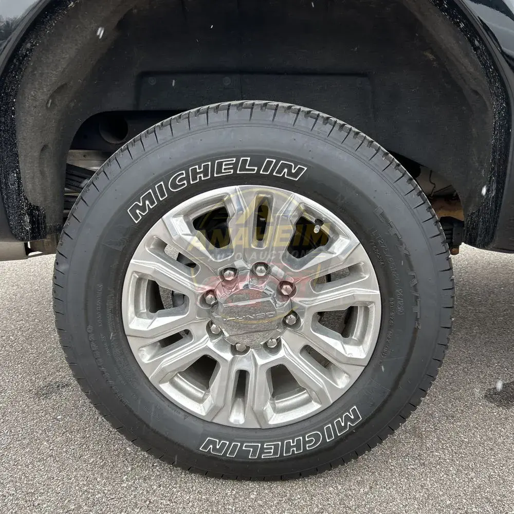 2020 GMC Sierra 2500HD Denali