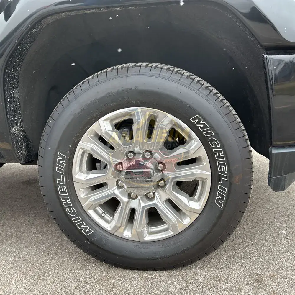 2020 GMC Sierra 2500HD Denali