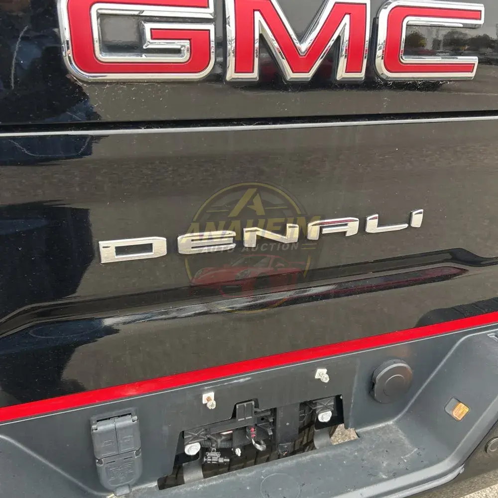 2020 GMC Sierra 2500HD Denali