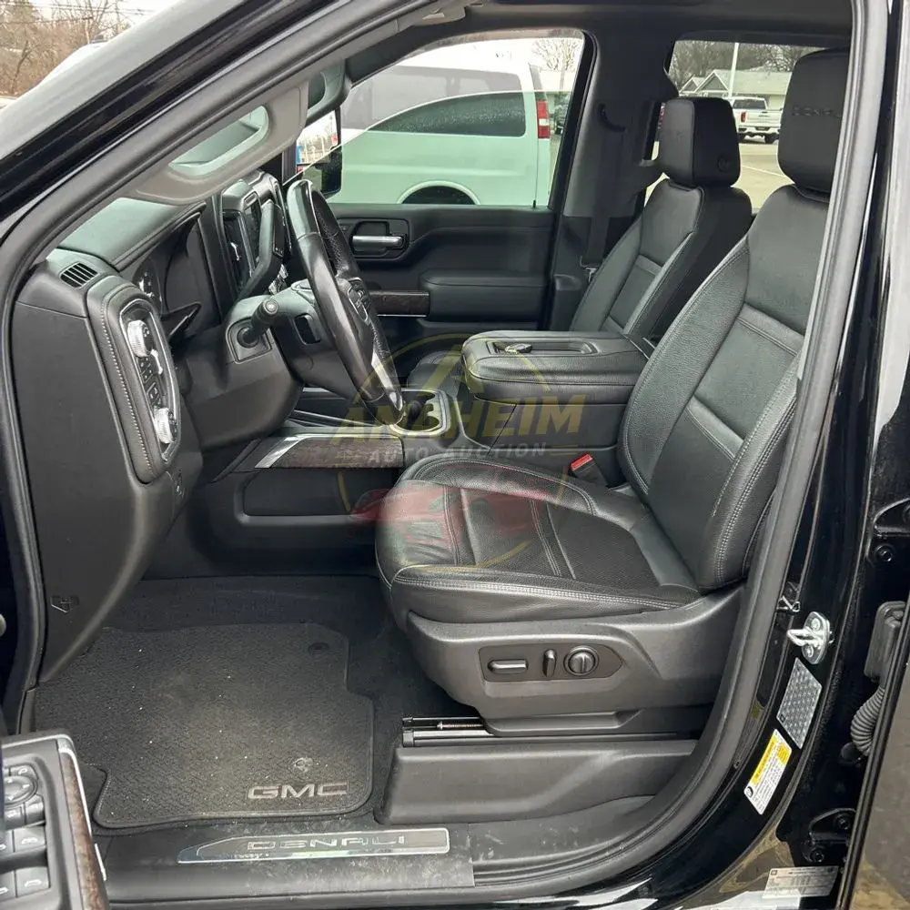 2020 GMC Sierra 2500HD Denali