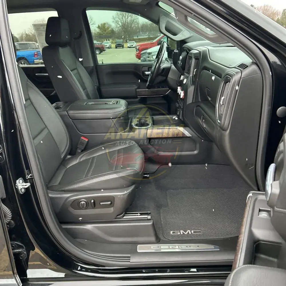 2020 GMC Sierra 2500HD Denali