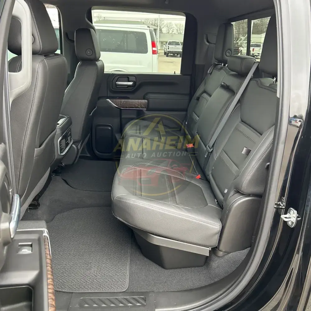 2020 GMC Sierra 2500HD Denali