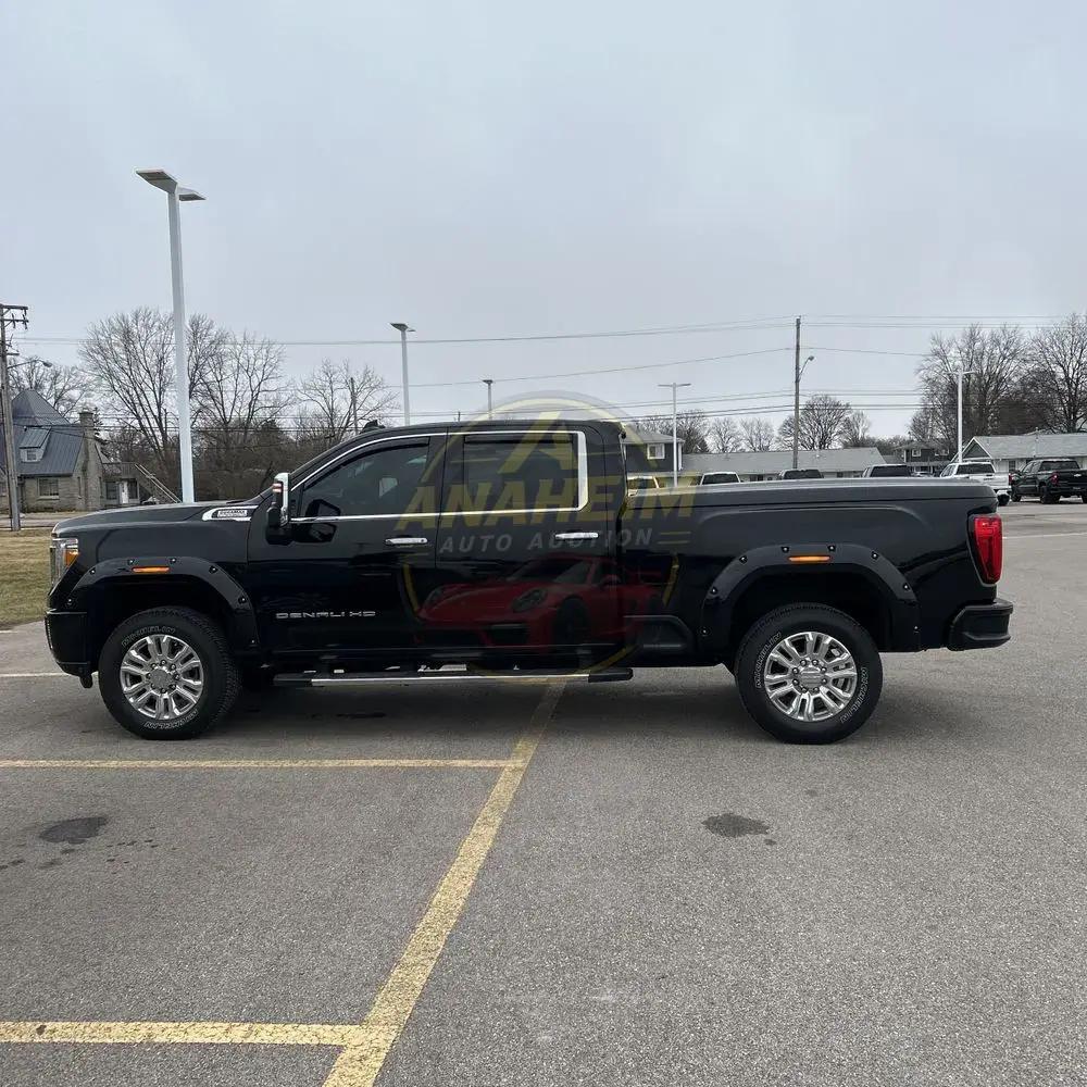 2020 GMC Sierra 2500HD Denali