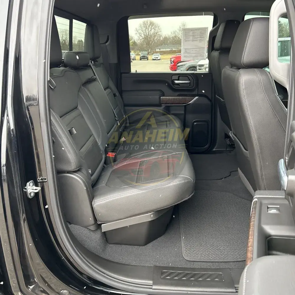 2020 GMC Sierra 2500HD Denali