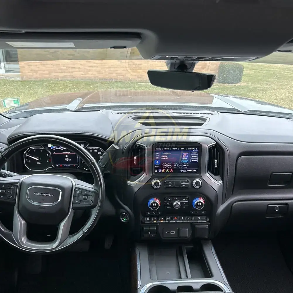 2020 GMC Sierra 2500HD Denali