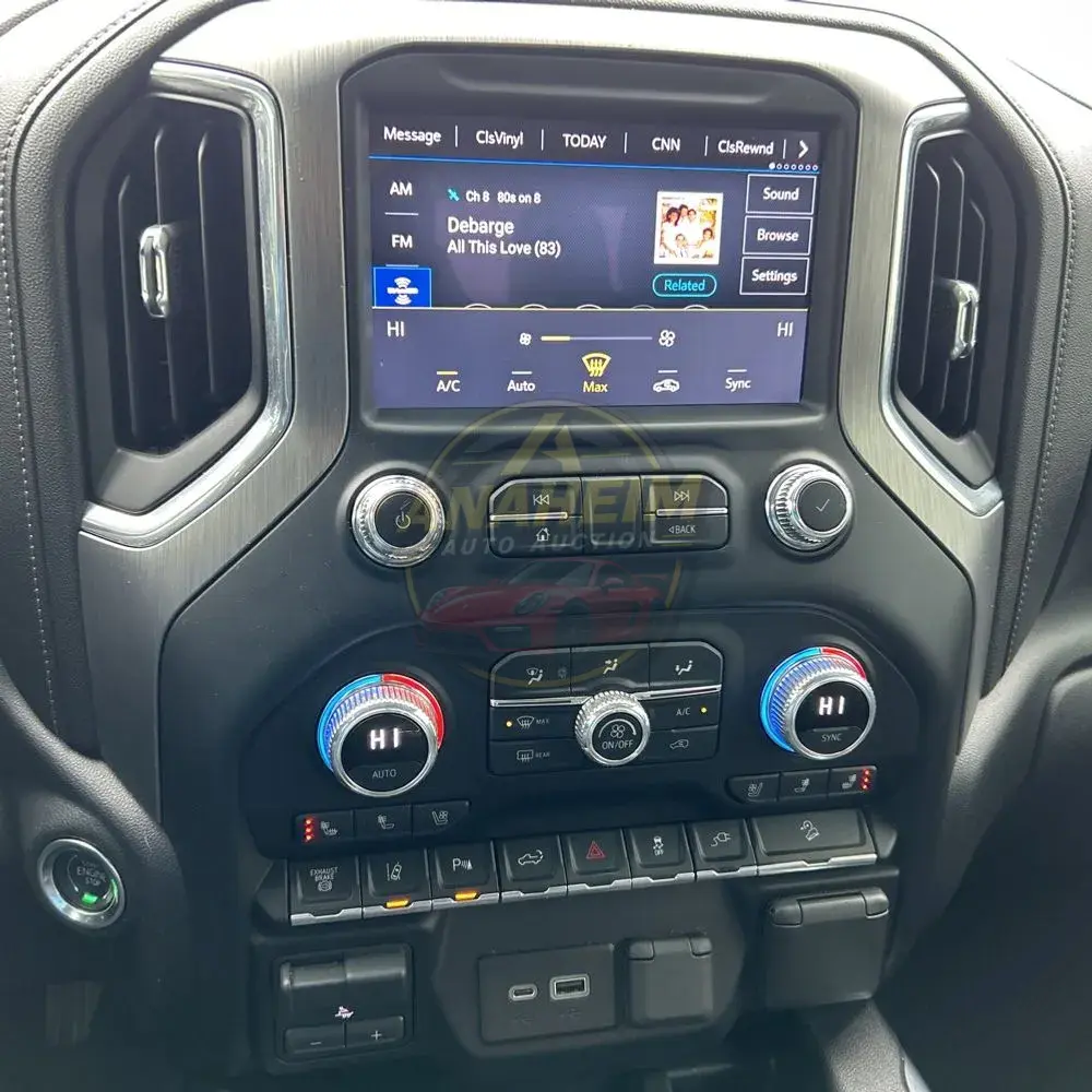 2020 GMC Sierra 2500HD Denali