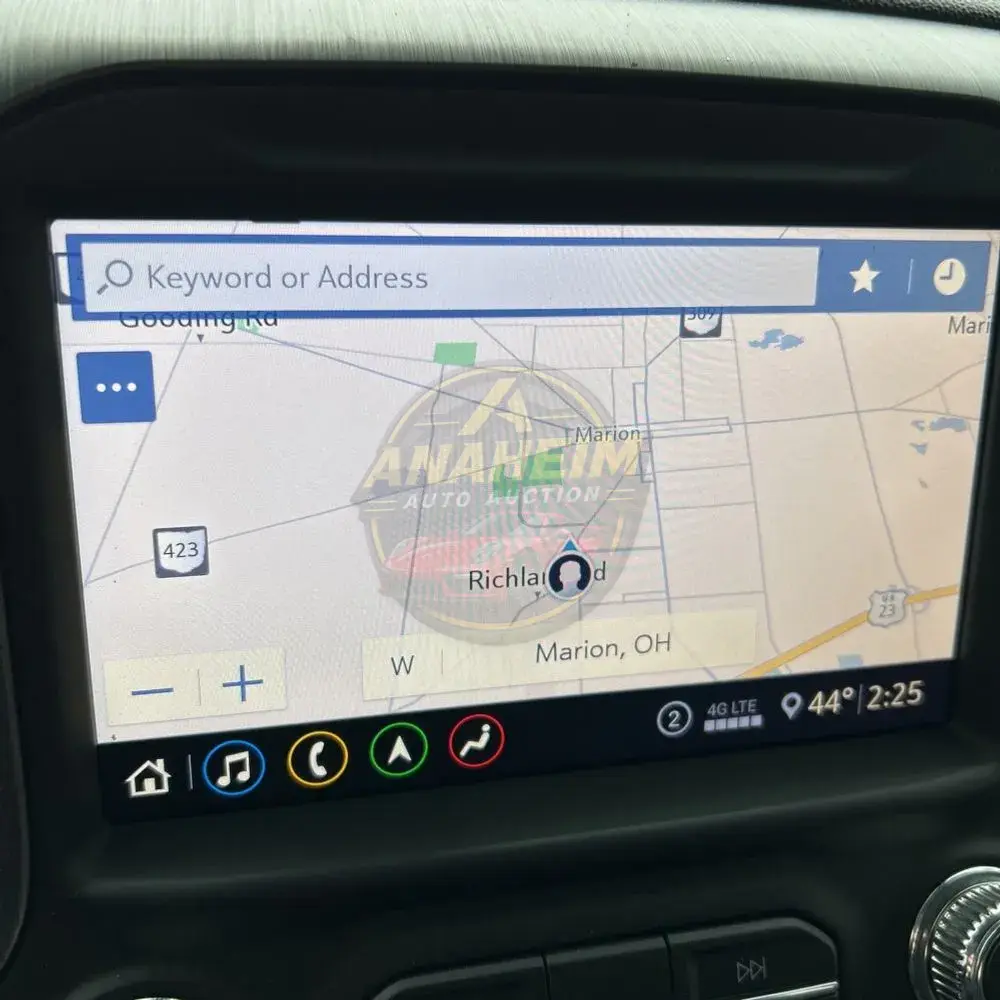 2020 GMC Sierra 2500HD Denali