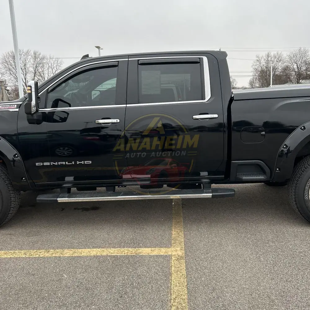 2020 GMC Sierra 2500HD Denali