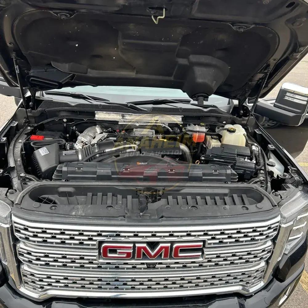 2020 GMC Sierra 2500HD Denali