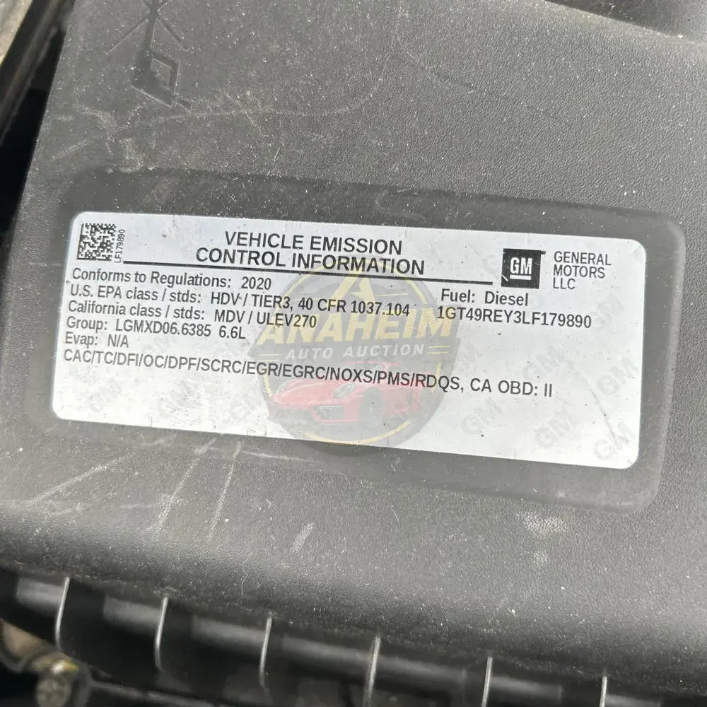 2020 GMC Sierra 2500HD Denali