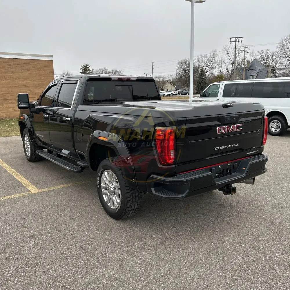 2020 GMC Sierra 2500HD Denali