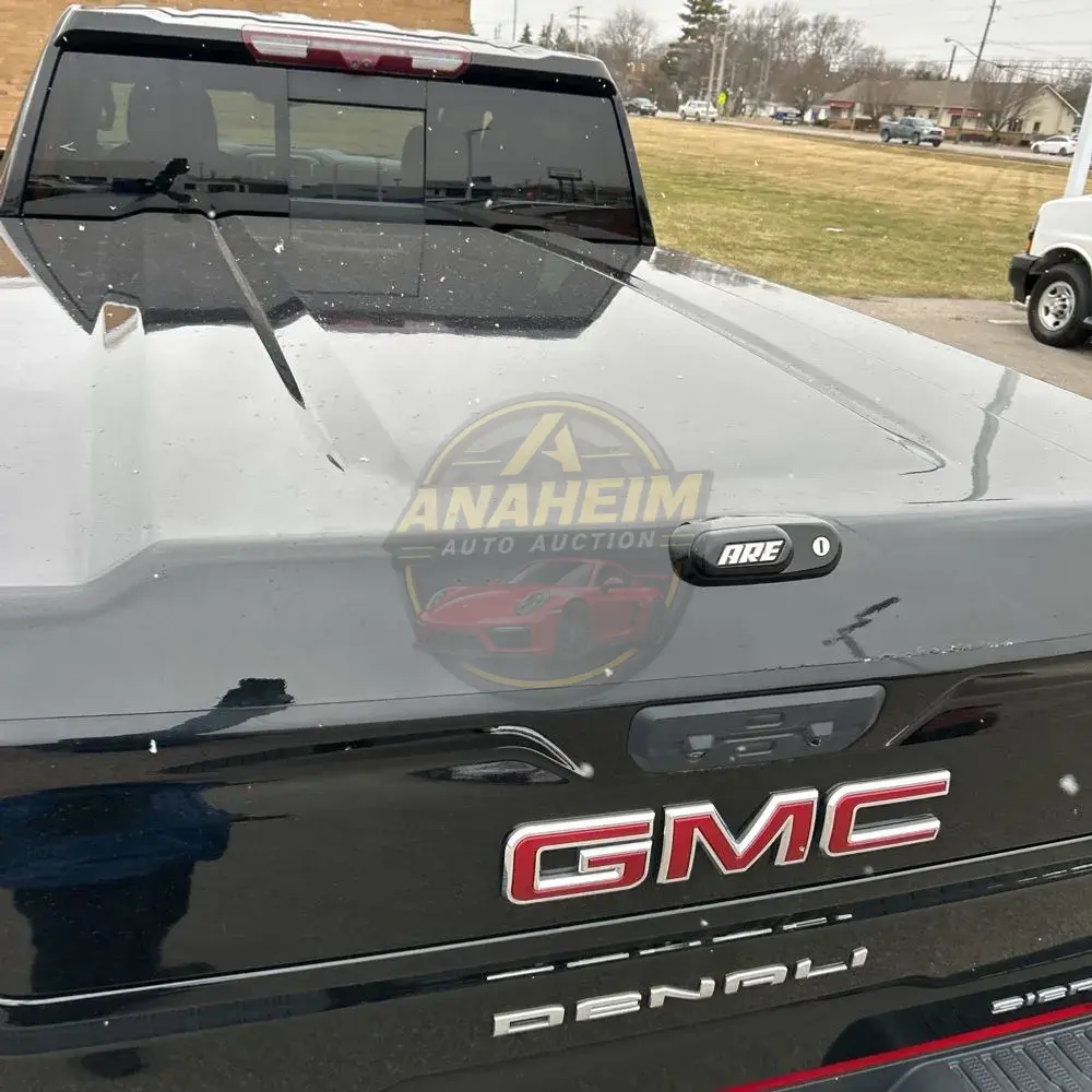 2020 GMC Sierra 2500HD Denali
