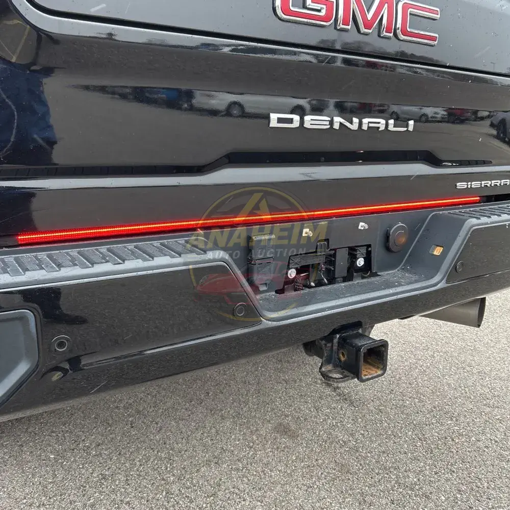 2020 GMC Sierra 2500HD Denali