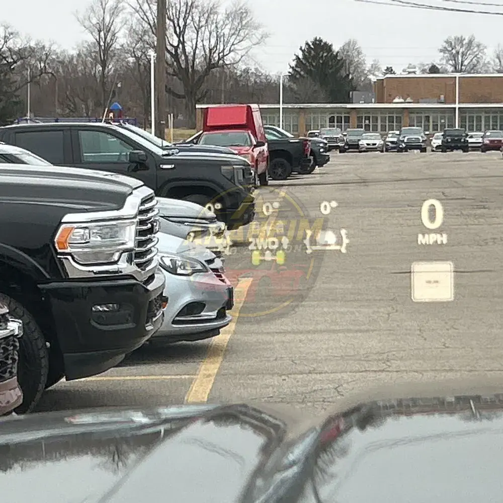 2020 GMC Sierra 2500HD Denali
