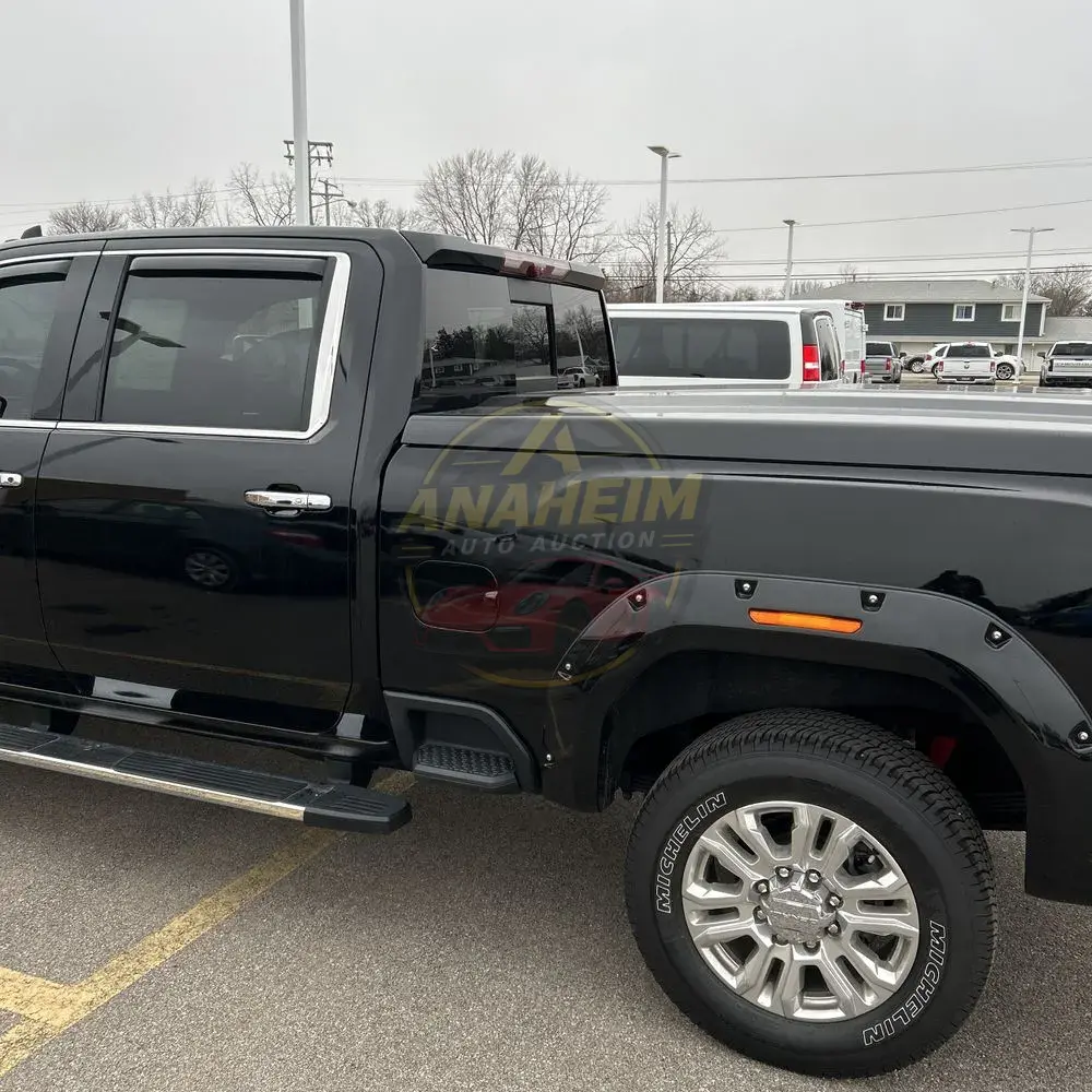 2020 GMC Sierra 2500HD Denali