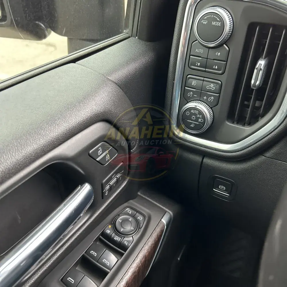 2020 GMC Sierra 2500HD Denali