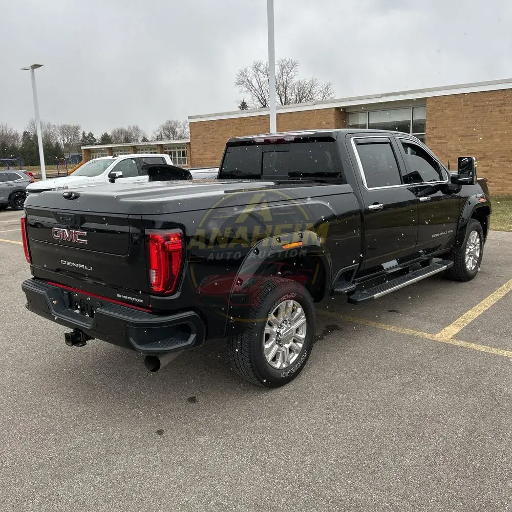 2020 GMC Sierra 2500HD Denali