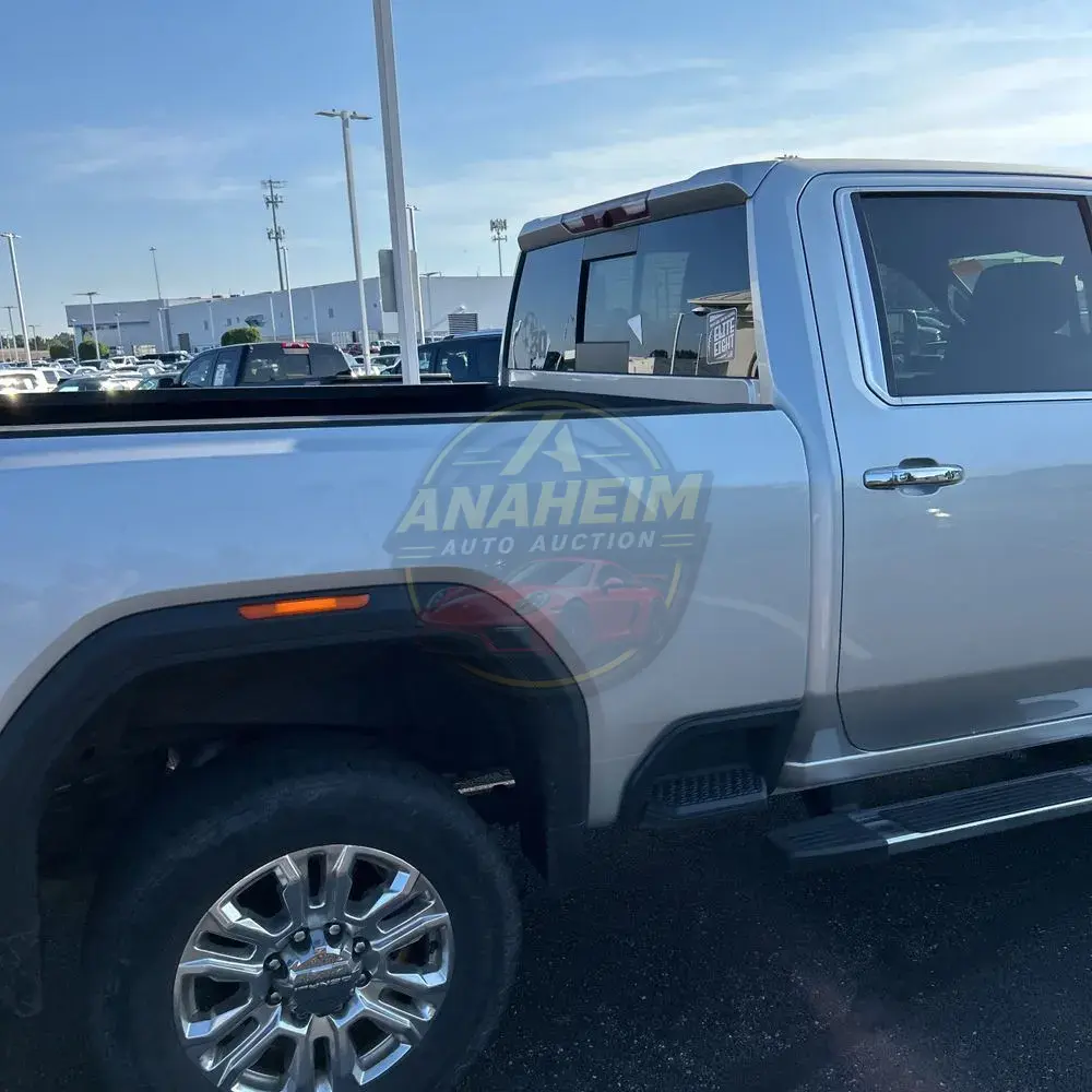 2022 GMC Sierra 2500HD Denali