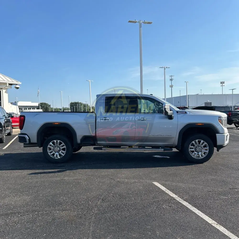 2022 GMC Sierra 2500HD Denali