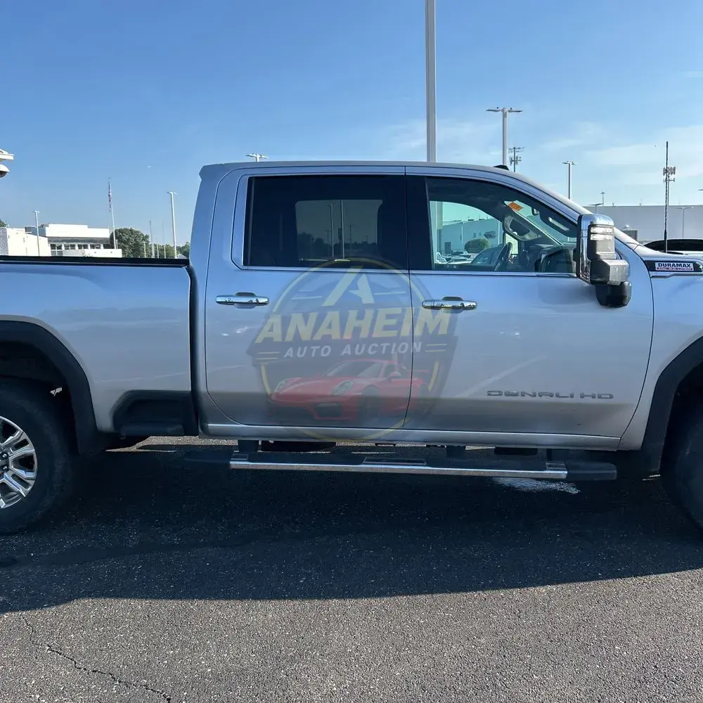 2022 GMC Sierra 2500HD Denali