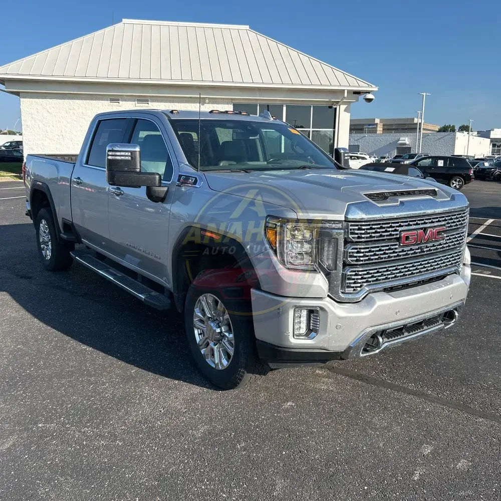 2022 GMC Sierra 2500HD Denali