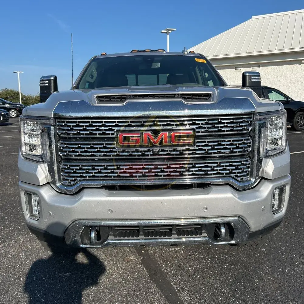 2022 GMC Sierra 2500HD Denali
