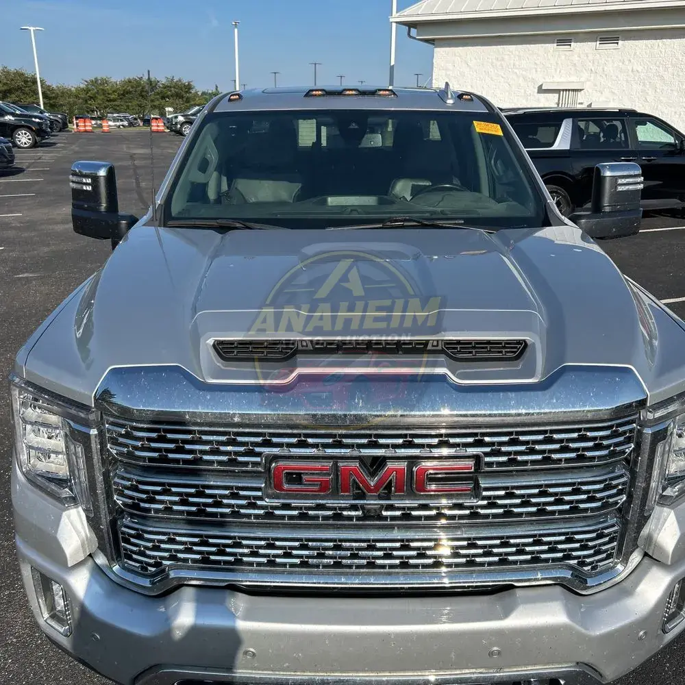 2022 GMC Sierra 2500HD Denali