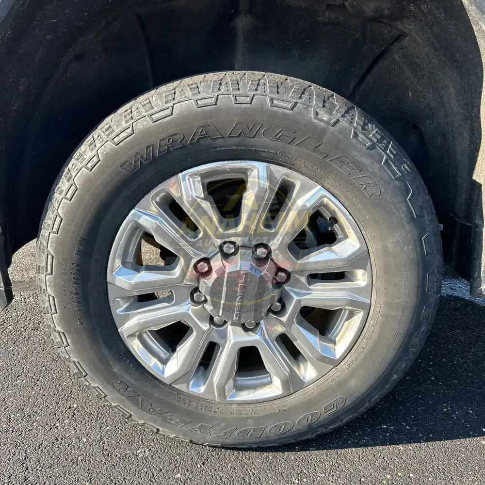 2022 GMC Sierra 2500HD Denali