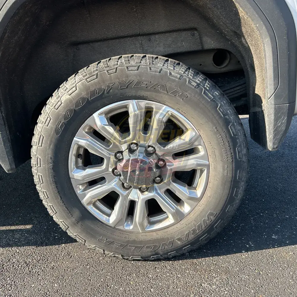 2022 GMC Sierra 2500HD Denali