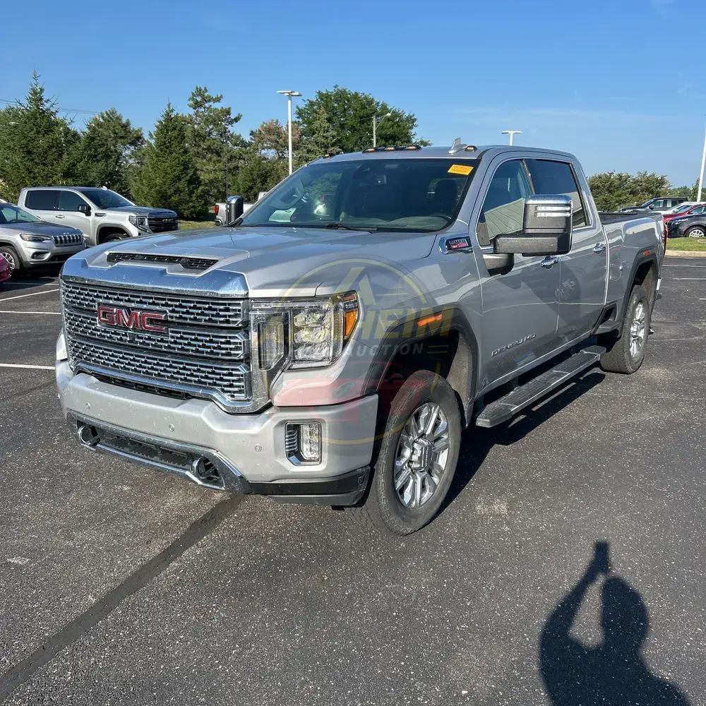 2022 GMC Sierra 2500HD Denali
