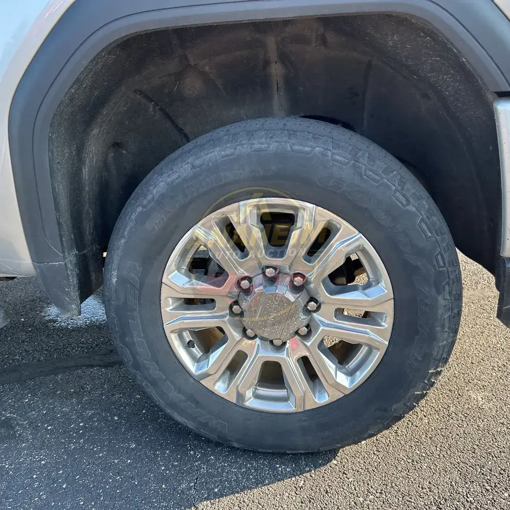 2022 GMC Sierra 2500HD Denali