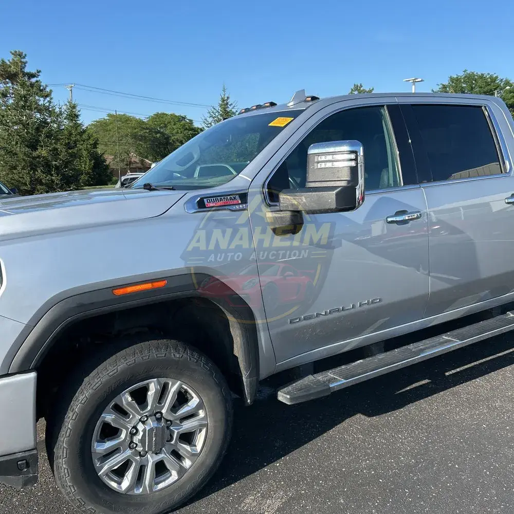 2022 GMC Sierra 2500HD Denali