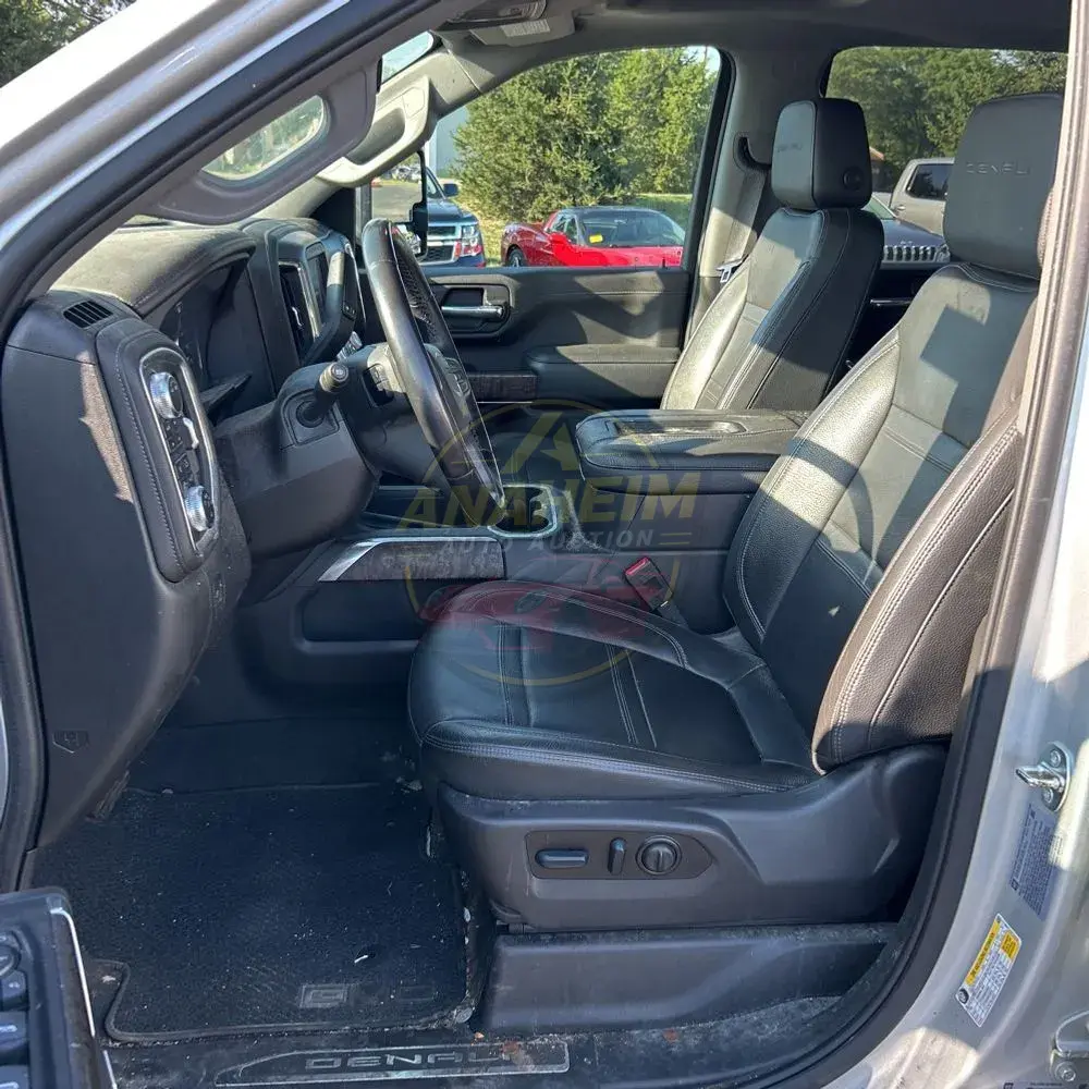 2022 GMC Sierra 2500HD Denali