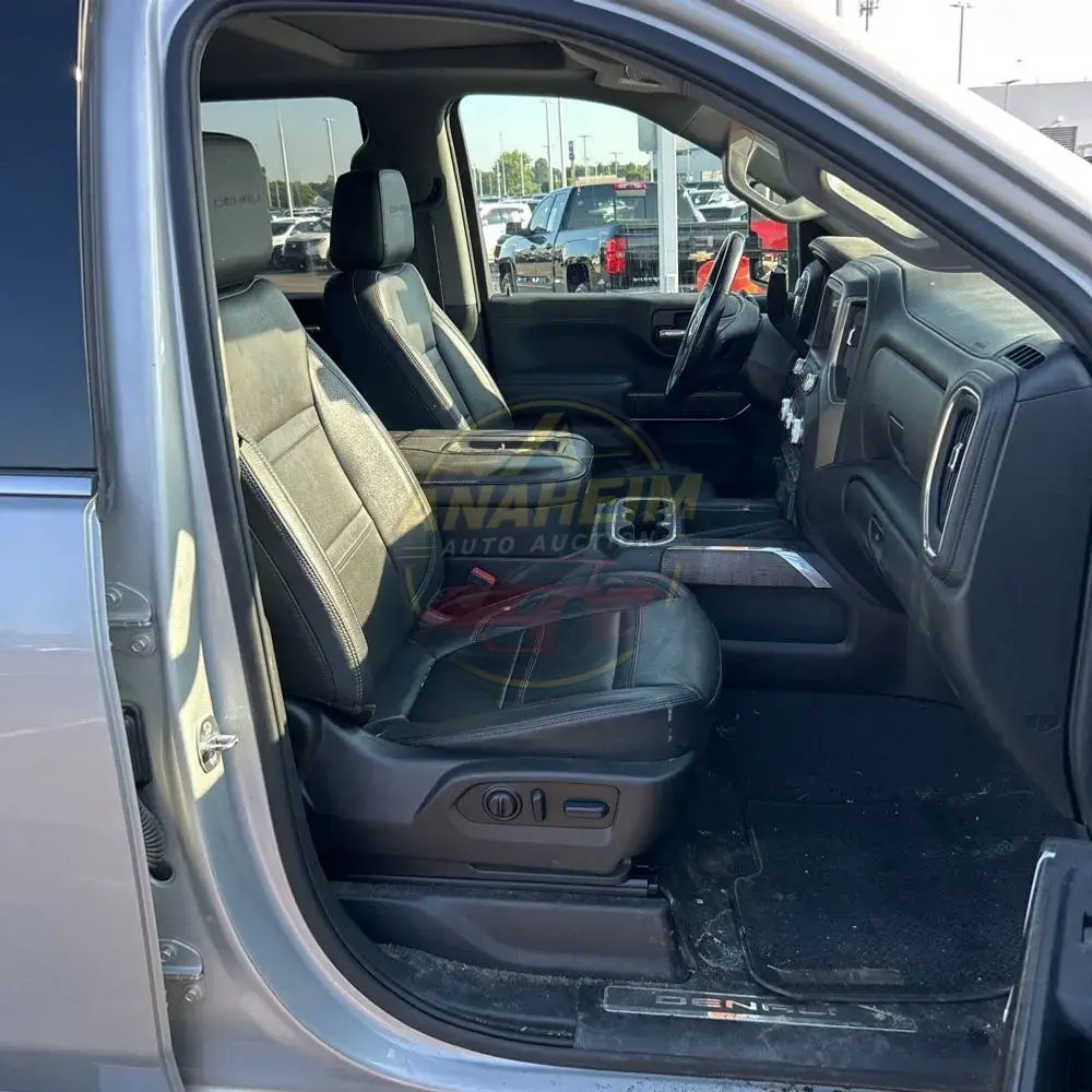 2022 GMC Sierra 2500HD Denali